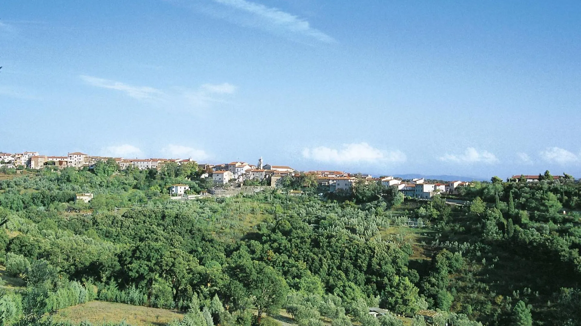 Apartment Le Debbiare-10 By Interhome Riparbella