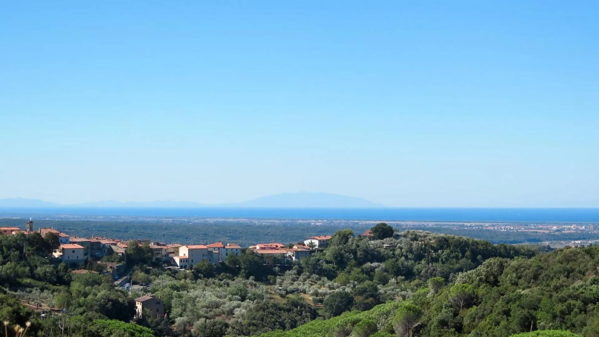 Apartment Le Debbiare-10 By Interhome Riparbella
