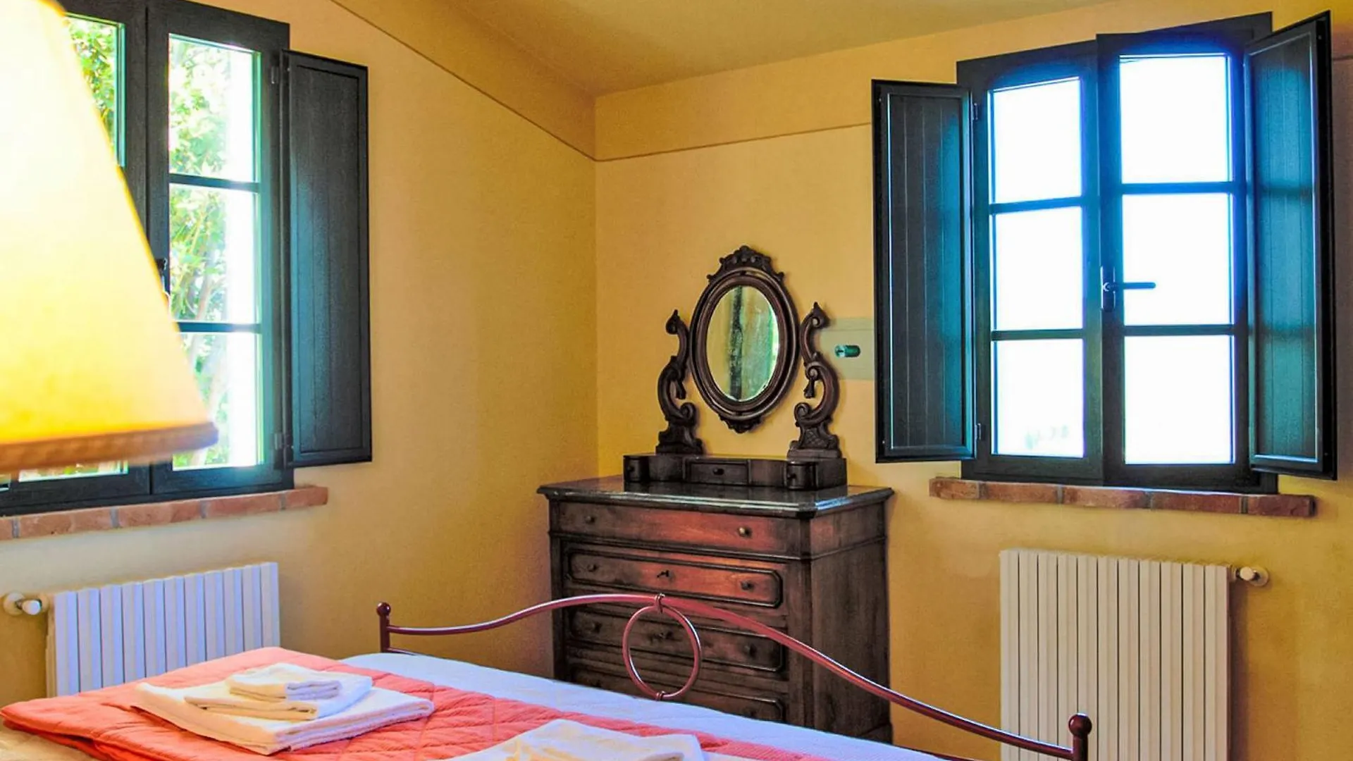 Apartment Le Debbiare-10 By Interhome Riparbella