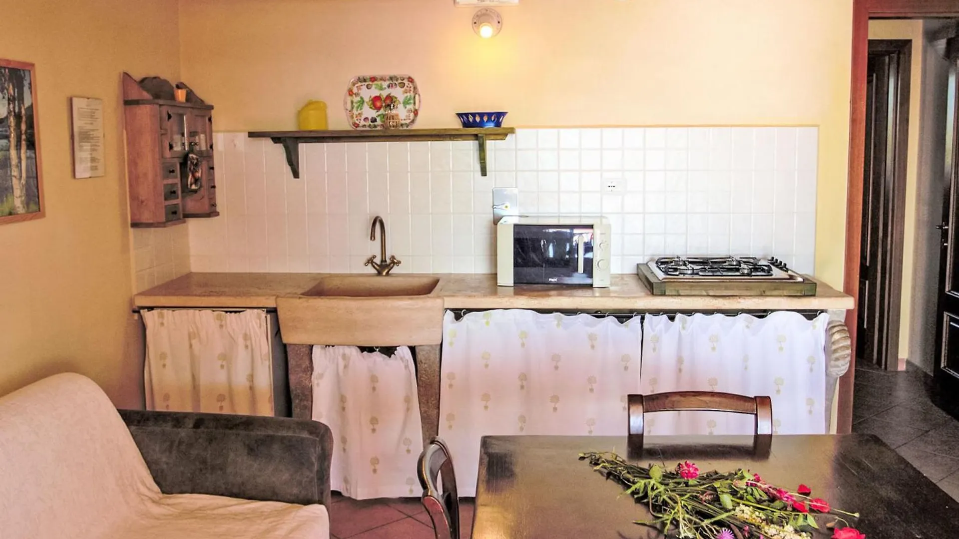 Apartment Le Debbiare-10 By Interhome Riparbella