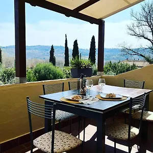 La Casina Della Melatina Riparbella