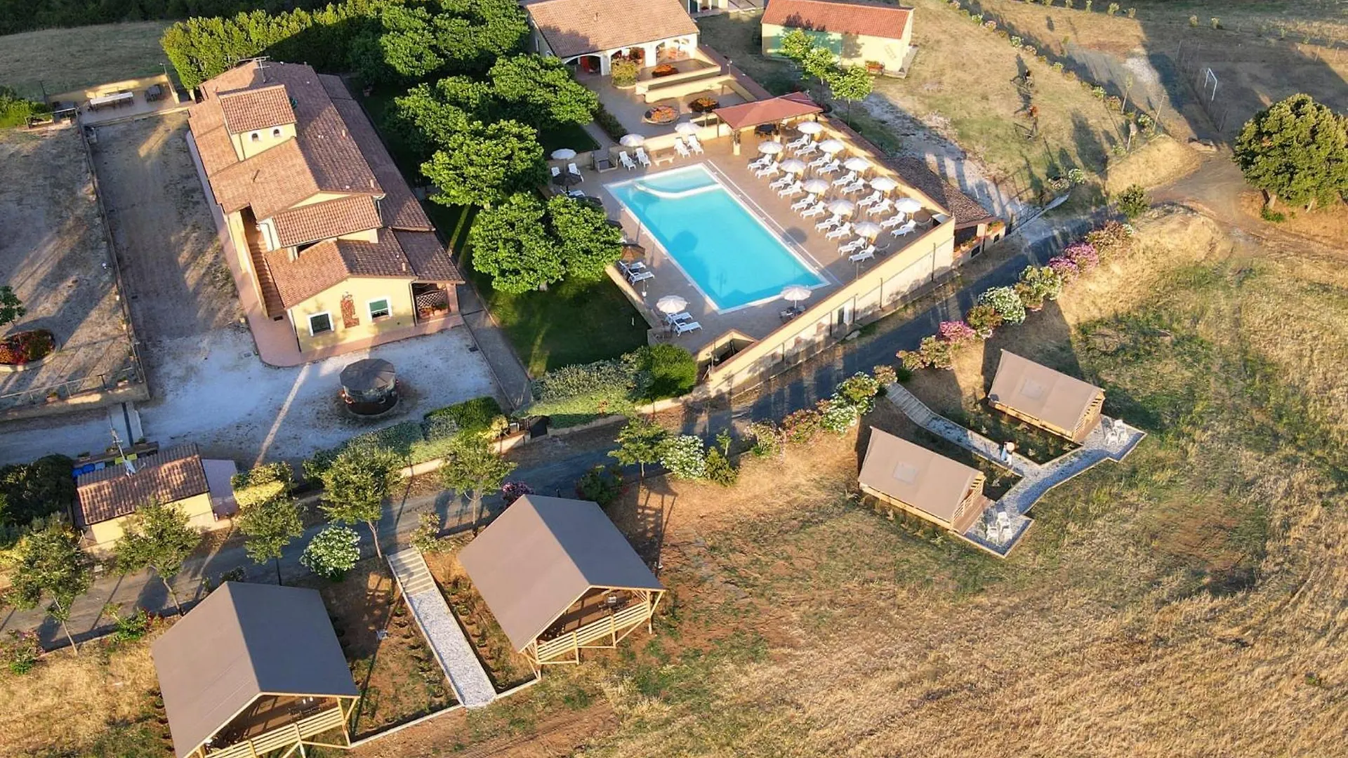 Apartment Le Debbiare-10 By Interhome Riparbella