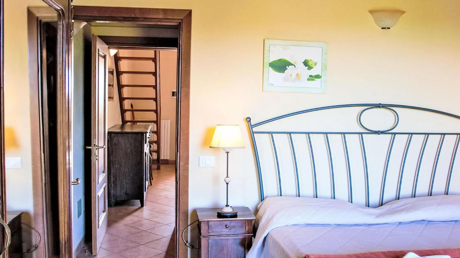 Apartment Le Debbiare-10 By Interhome Riparbella 0*,