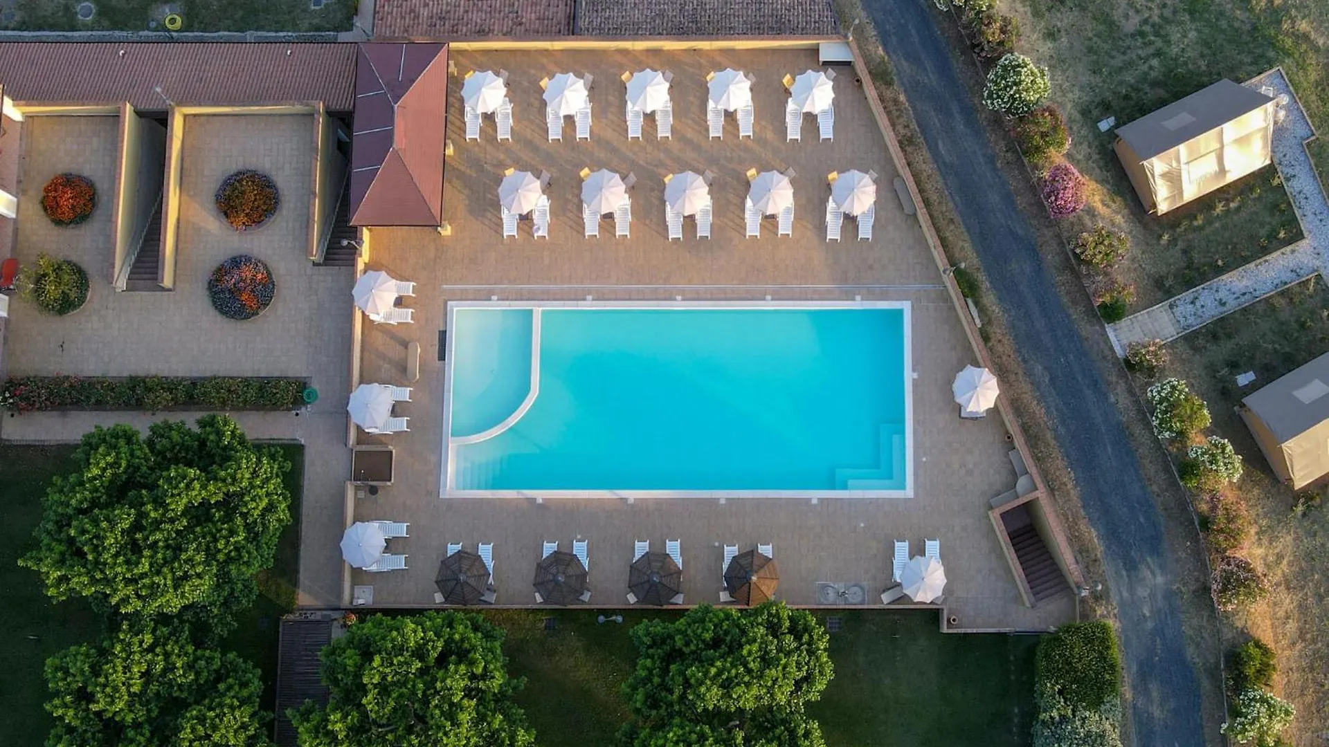 Apartment Le Debbiare-10 By Interhome Riparbella